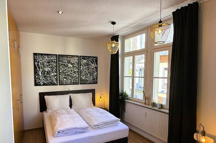 Ferienwohnung für 4 Personen, mit Balkon in Andernach