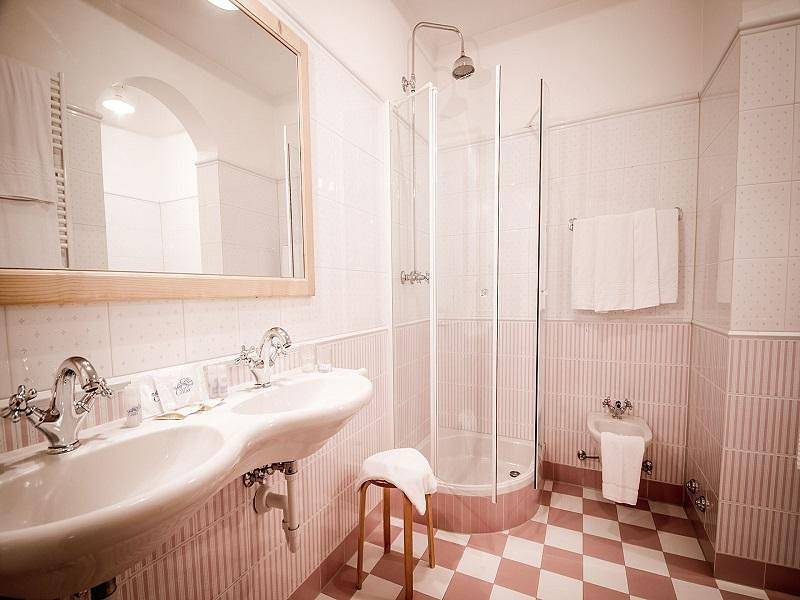Turmsuite in Latsch, Nationalpark Stilfser Joch