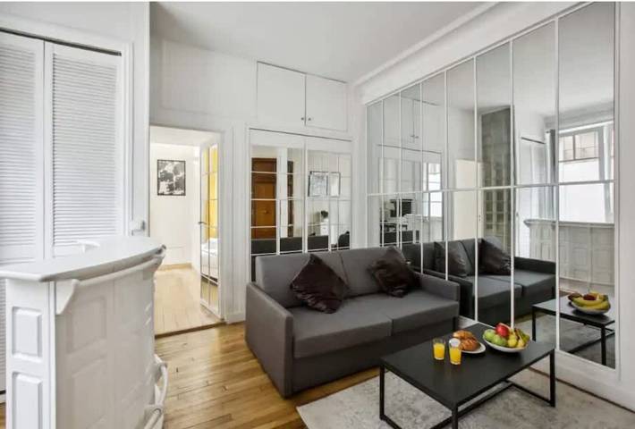 Gîte pour 3 personnes à Neuilly-sur-Seine - 3