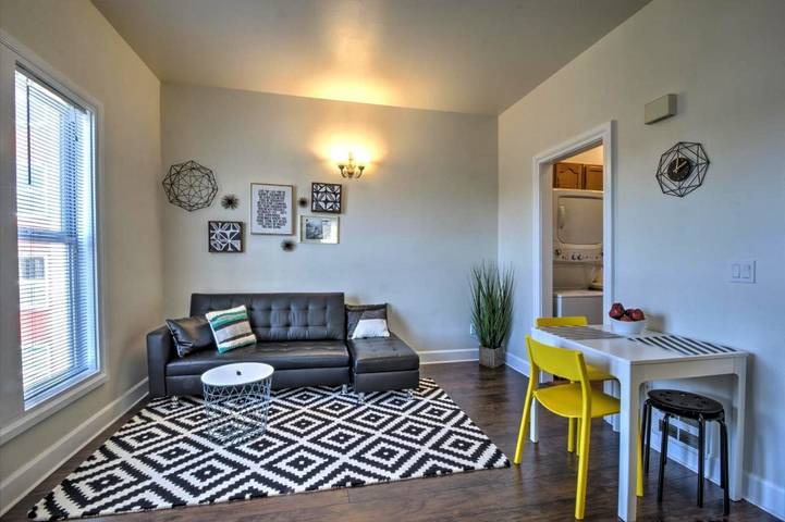 Apartamento de vacaciones para 4 personas - 1