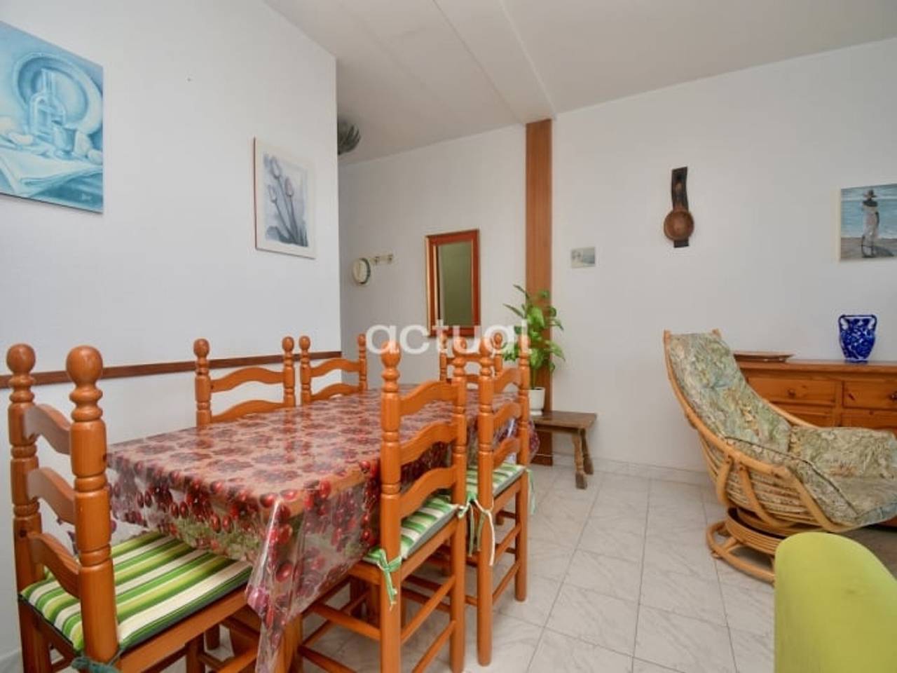Ganze Wohnung, Strandnahe Wohnung mit Terrasse und Aufzug in Platja d'Aro, Costa Brava