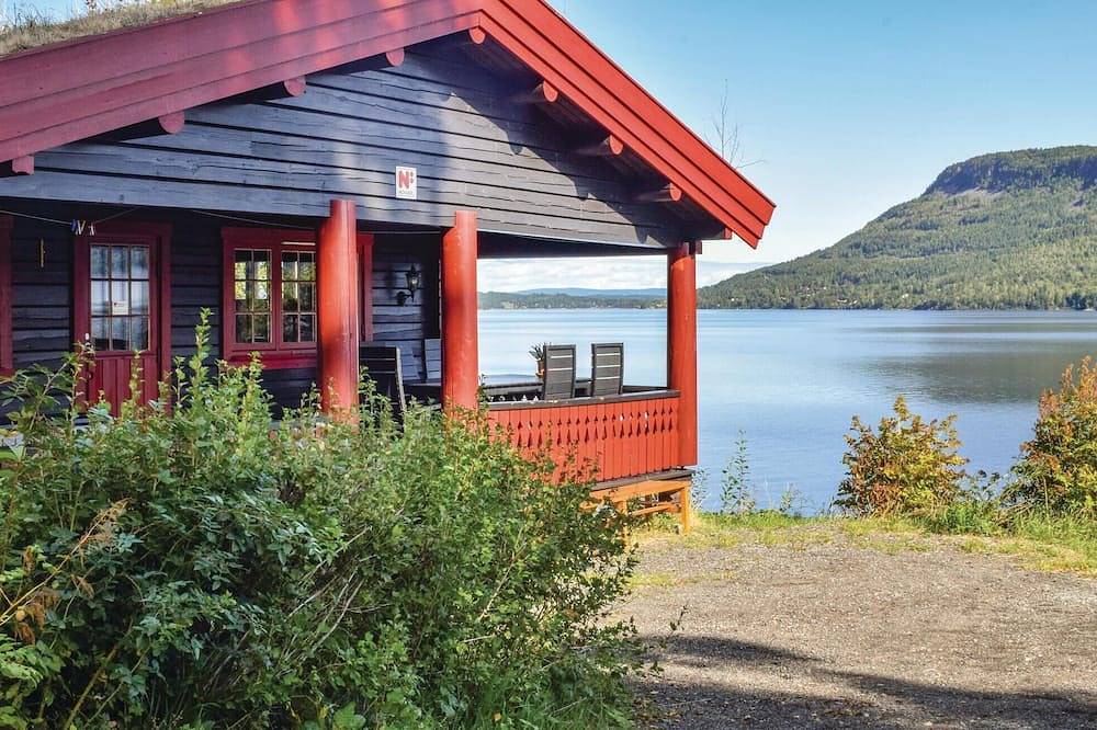 Superbe maison à Vikersund avec sauna in Modum