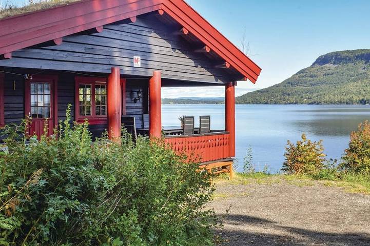Ferienhaus für 8 Personen, mit Sauna in Norwegen