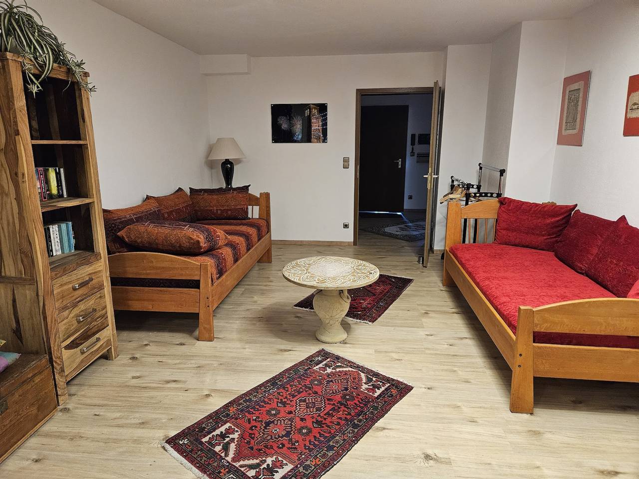 Appartement de vacances entier, Appartement de vacances pour 4 personnes avec terrasse in Munich Trudering, Munich