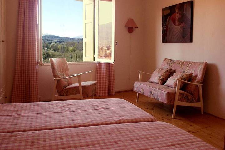 Location de vacances pour 4 personnes, avec balcon, animaux acceptés à Rodès - 2