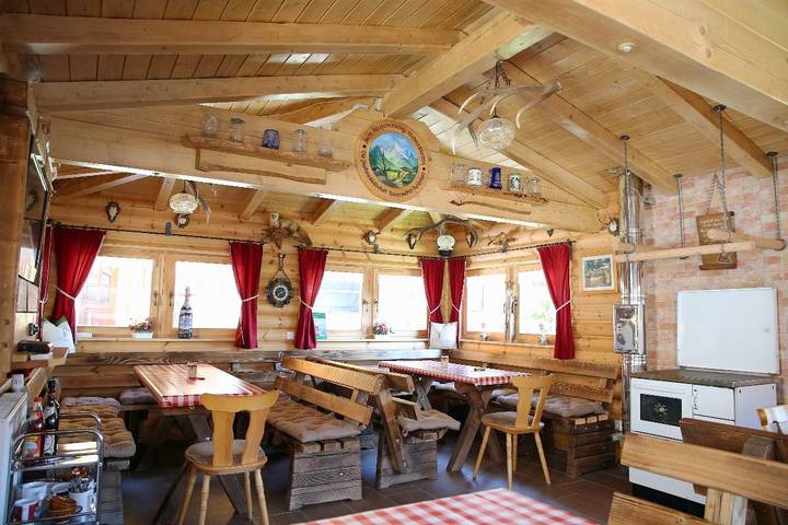 Entire apartment, Ferienhof Ellerbeck - Ferienwohnung Gaia in Langdorf, Eastern Bavaria