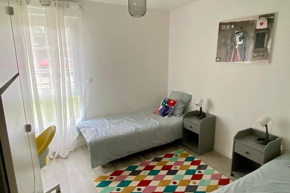 Entire apartment, Appartement Cosy Rez De Jardin in Benerville-sur-Mer, Lisieux region