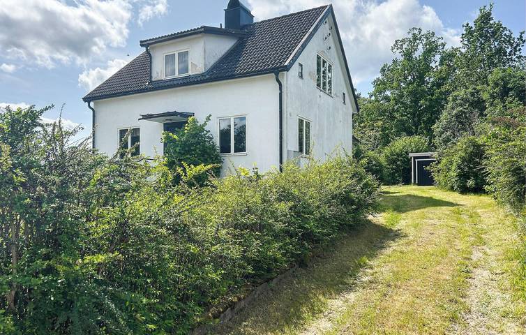 Ferienhaus für 5 Personen mit Terrasse in Virserum, Hultsfreds und Umgebung
