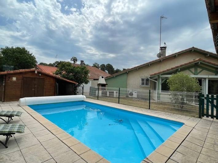 Villa pour 8 personnes, avec terrasse et jardin dans les Landes - 3