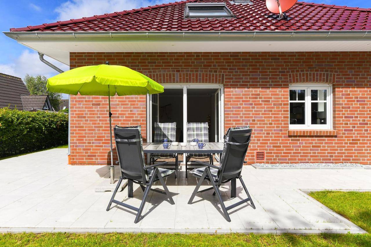 Ferienhaus Nordseeperle Neuharlingersiel in Neuharlingersiel, Landkreis Wittmund