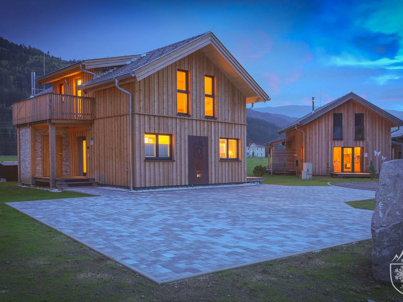 M2 Swim Spa 8 in Murau, Murau (Kreischberg)