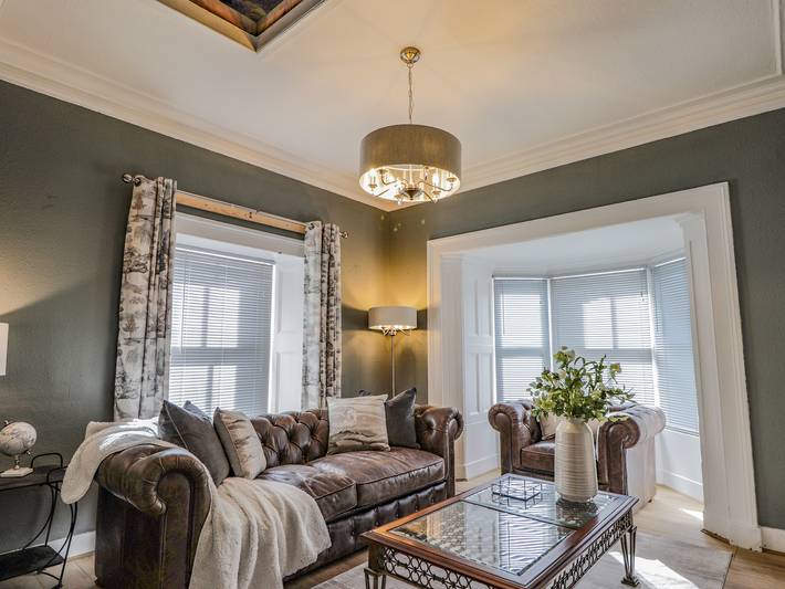 Gîte pour 4 personnes, avec jardin à Inverness (Écosse) - 2