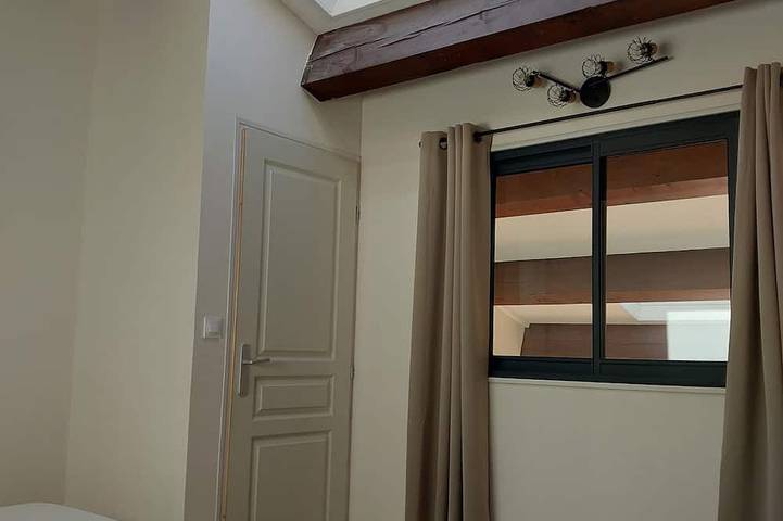 Gîte pour 8 personnes, avec jacuzzi ainsi que terrasse et jardin dans Golf et Tennis Club de Valescure - 4