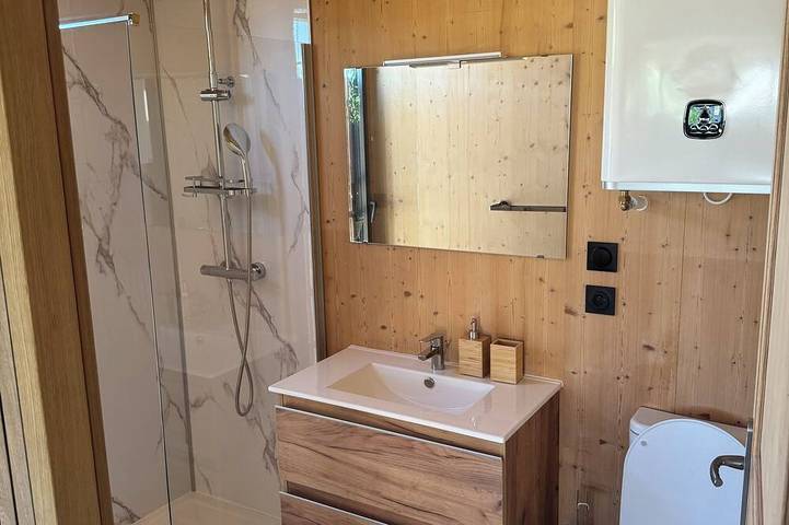 Gîte pour 4 personnes, avec terrasse, animaux acceptés à Châteauneuf-les-Martigues - 4