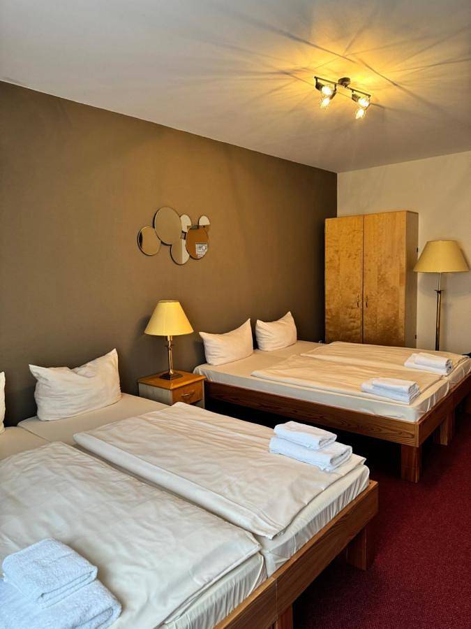 Hotel Bonverde (Wannsee-Hof) in Steglitz-Zehlendorf, Berlin