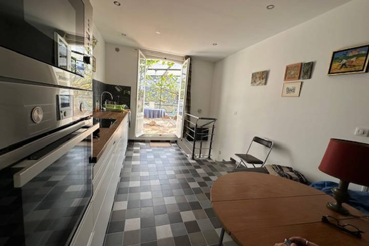 Gîte pour 2 personnes, avec jardin, adapté aux familles à Trouville-sur-Mer - 2