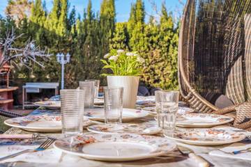 Ferienhaus in Llucmajor, Mallorca Süden für 8 