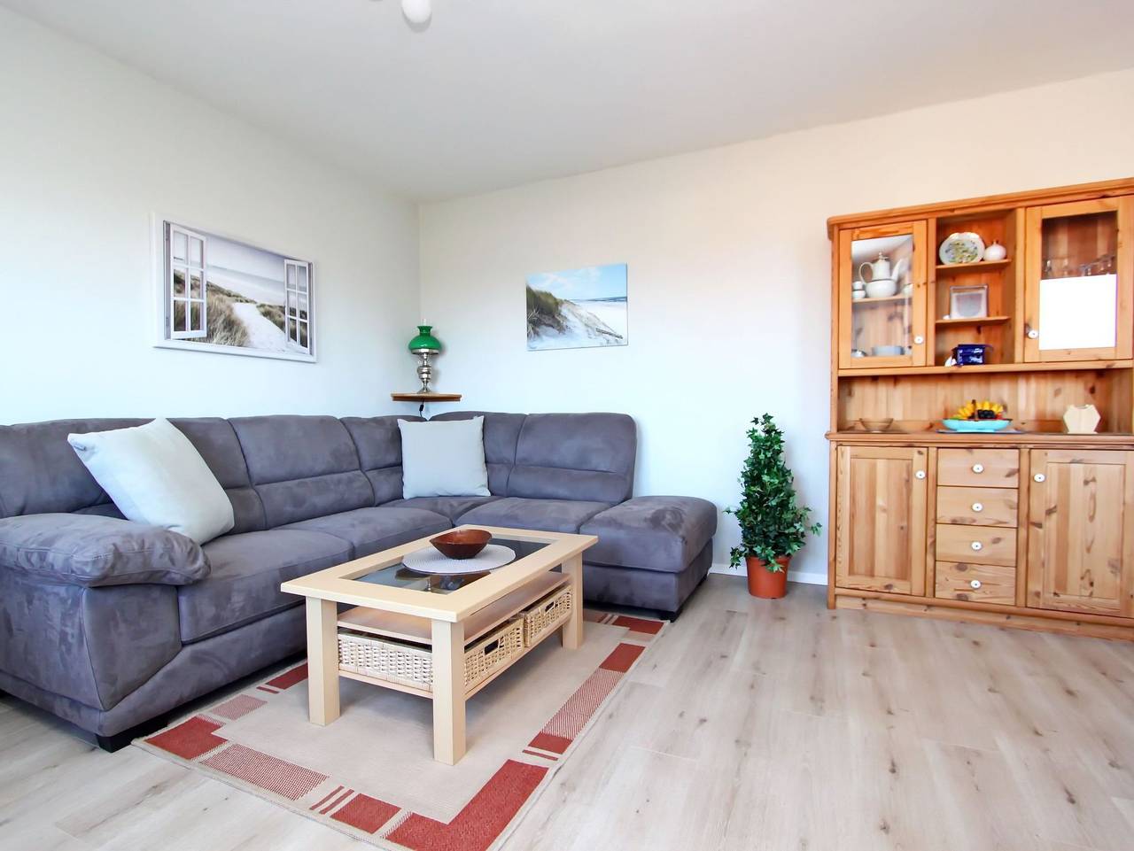 Ganze Ferienwohnung, Hammermann - Hammermann in Hörnum, Sylt