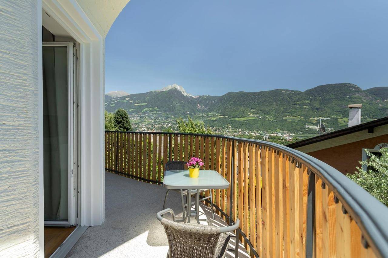Ganze Wohnung, Meranoview Apartments in Marling, Ortleralpen