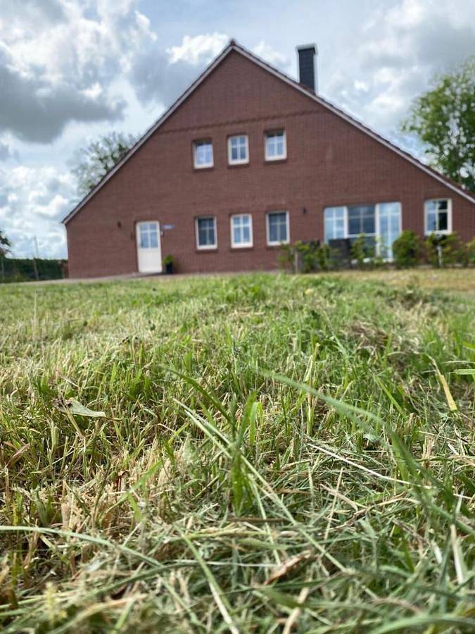 Ferienwohnung für 4 Personen, mit Ausblick und Garten, mit Haustier in Osteel - 4