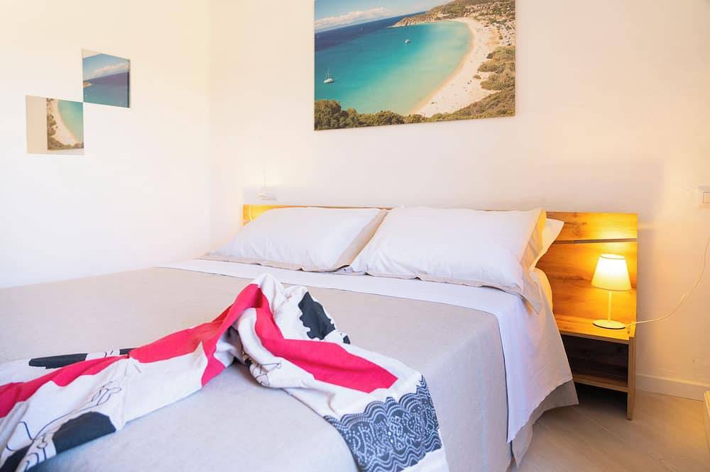 Villa esclusiva per 10 persone\npiscina • Sauna • Palestra\nspiaggia privata in Geremeas, Torre delle Stelle