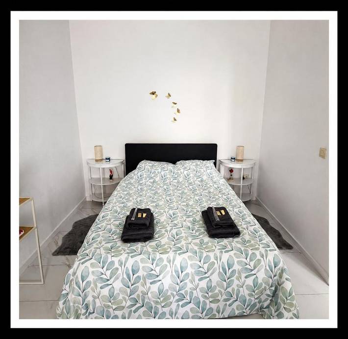 Gîte pour 2 personnes, avec Terrasse et Jardin à Dinant