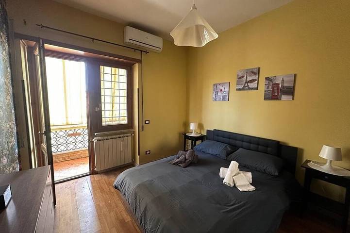 Ganze Wohnung, Equipped with all amenities within walking distance of the sea and Fiumicino airport in Fiumicino, Rom Provinz