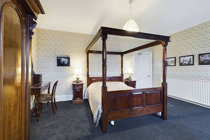 Ferienhaus für 15 Personen, mit Whirlpool auf den Shetland Inseln - 4