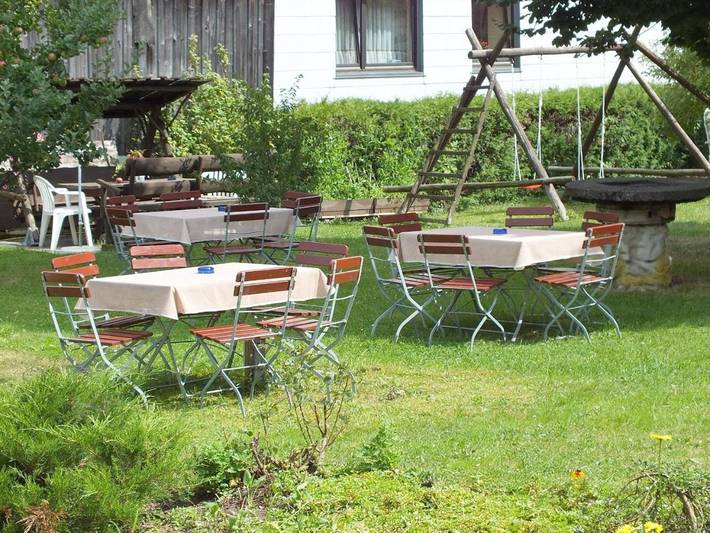 Ferienhaus für 2 Personen, mit Terrasse und Garten in Naila - 4