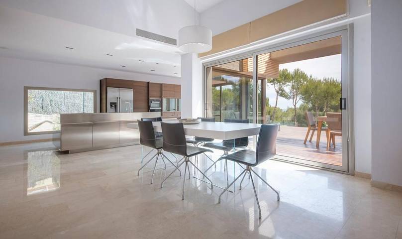 Finca für 10 Personen, mit Pool und Terrasse sowie Ausblick in Tarragona - 3