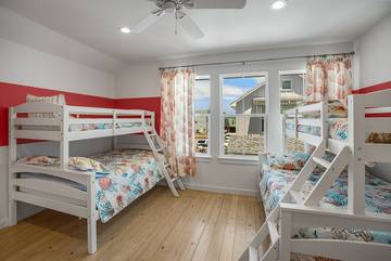 Vacation House for 8 Guests in Port Aransas, Mustang Island, Picture 1