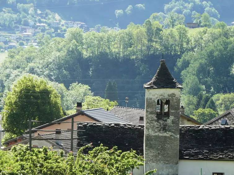 Ganze Wohnung, 2 Zimmer 2 Personen in Blenio, Lepontinische Alpen