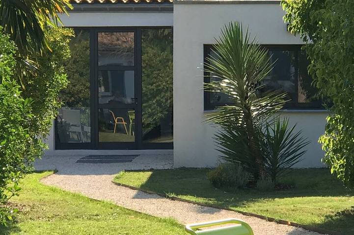 Bed and breakfast for 2 people, with hot tub and garden - 1
