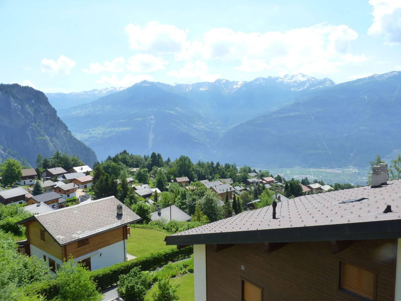 Ganze Wohnung, Plein Soleil A 9 in Ovronnaz, Leytron