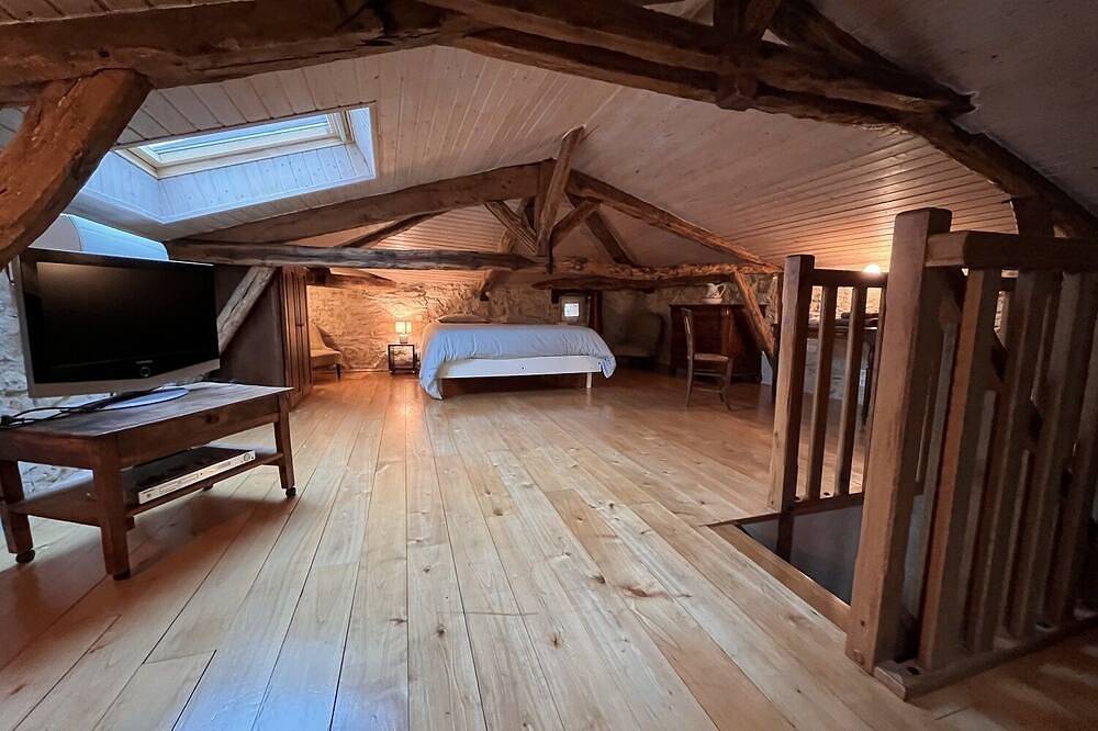 Domaine de Fangal - gite de charme au coeur d'une nature préservée in Septfonds, Quercy