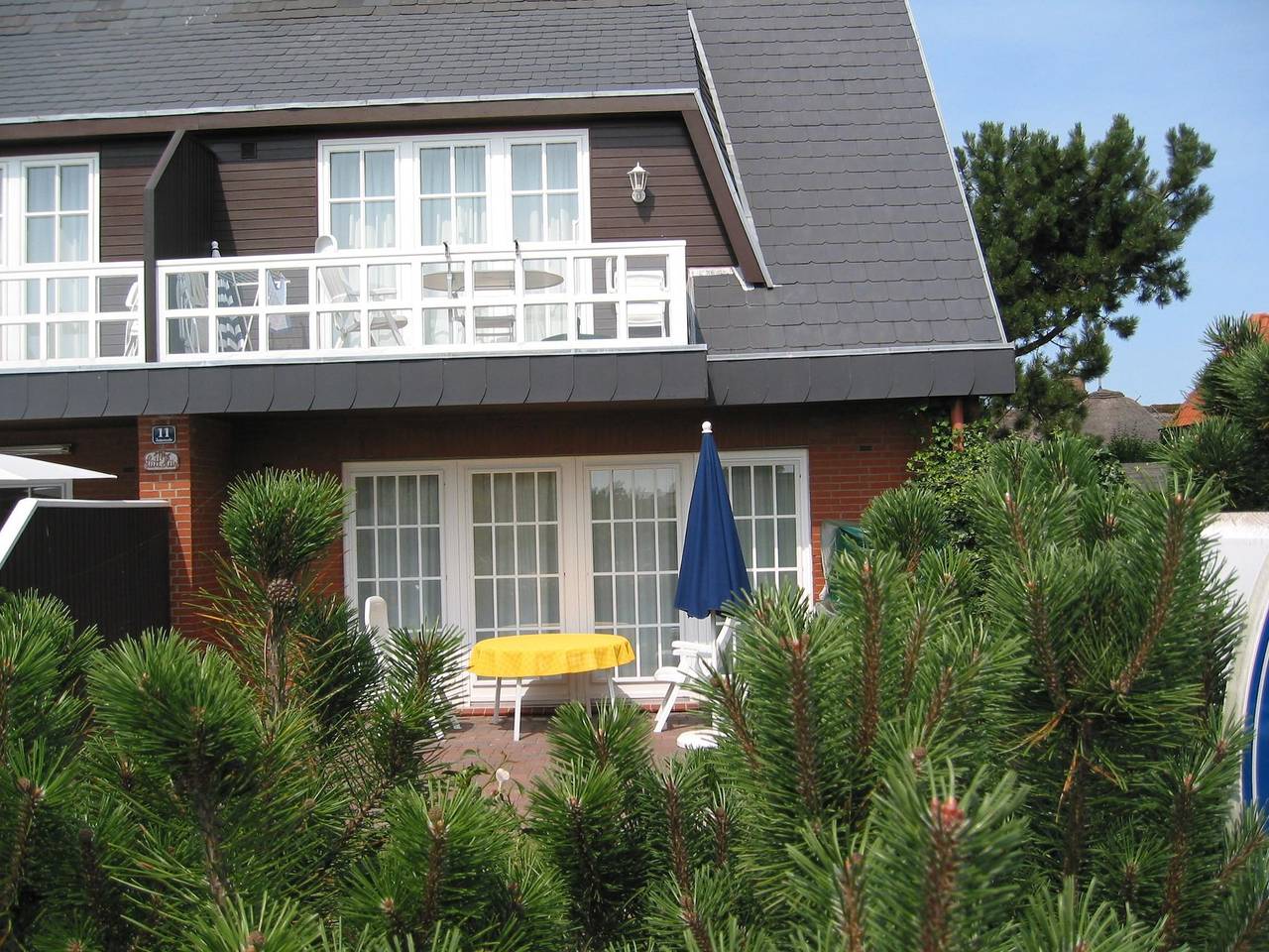 Ganze Ferienwohnung, Lütt Hüs Ferienwohnungen in Westerland, Sylt (Gemeinde)