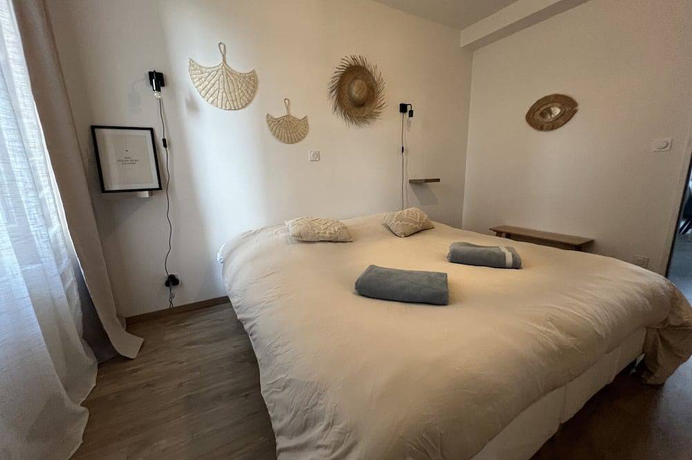 Appartement entier, A 2 pas du Beffroi, 2-4p Wifi, Parking in Boulogne-sur-Mer, Région de Boulogne-sur-Mer