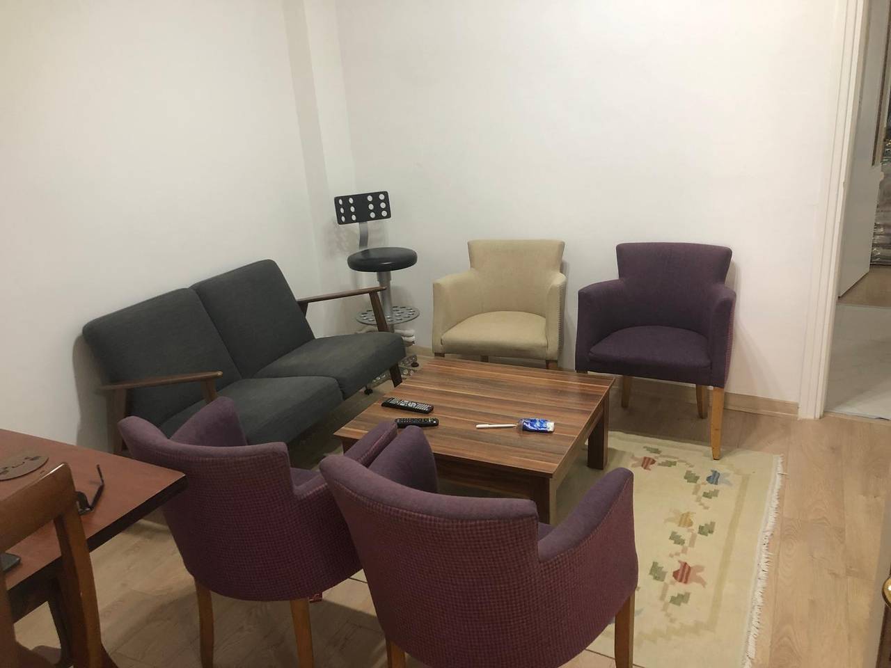 Ολόκληρο το διαμέρισμα, Comfortable 3-bedroom, 1-living room apartment in the city center of Kadıköy in Kadıköy, Istanbul