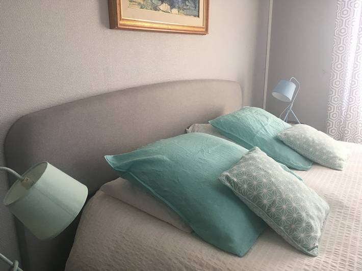 Chambre d’hôte pour 4 personnes, avec jardin dans Lac Léman (France) - 4