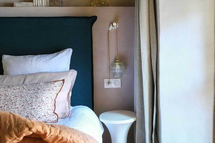 Gîte pour 5 personnes, avec terrasse à Molines-en-Queyras - 3