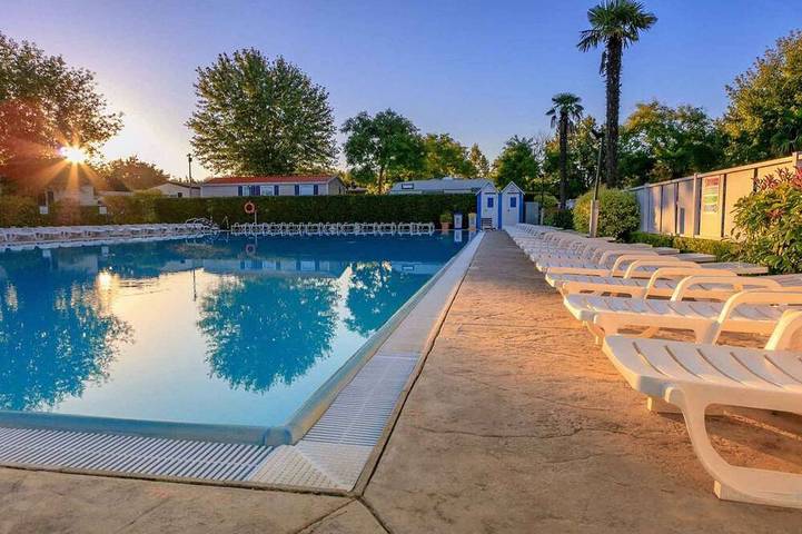 Bungalow für 7 Personen in Peschiera del Garda