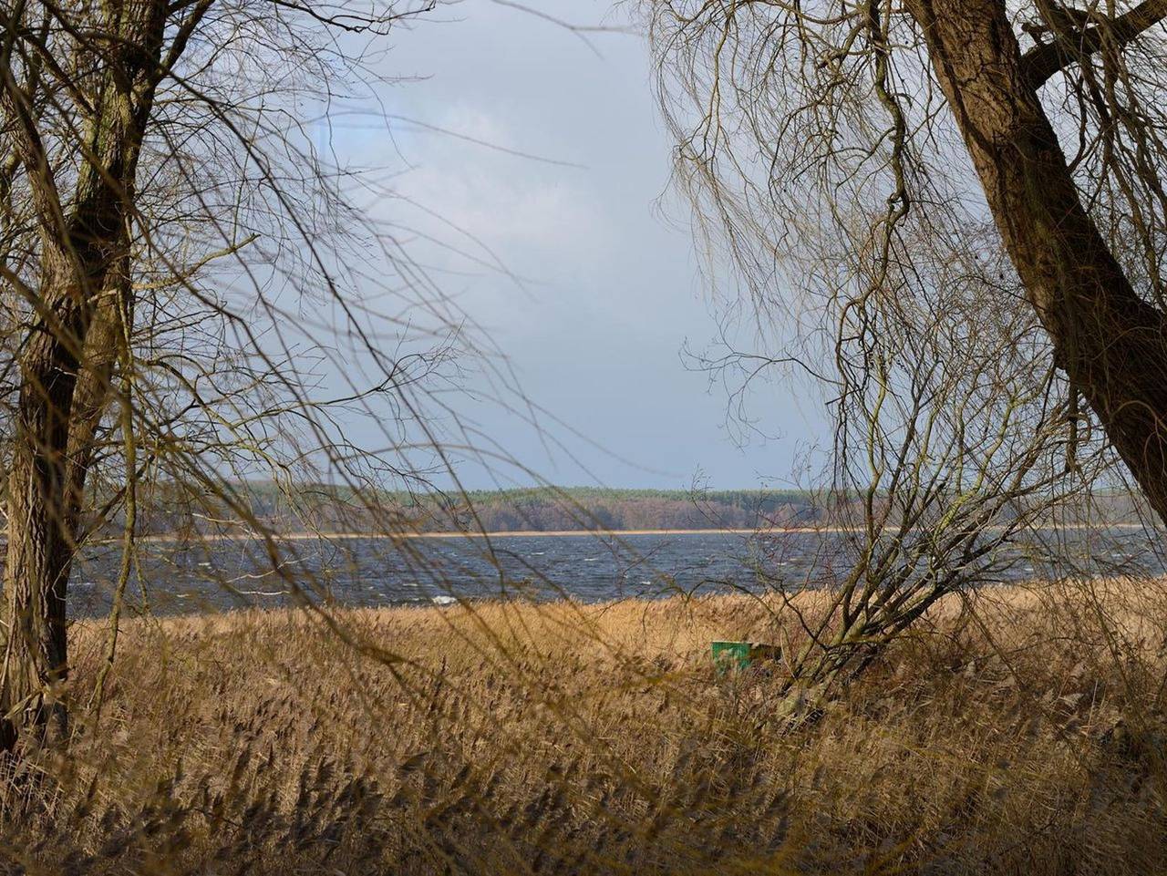 Ruth - 85qm Ferienhaus für 4 Personen mit Garten und traumhaftem Seeblick in Warin, Nordwestmecklenburg (Wismar und Umgebung)