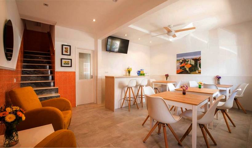 Chambre d’hôte pour 2 personnes, avec terrasse à Lagos - 2