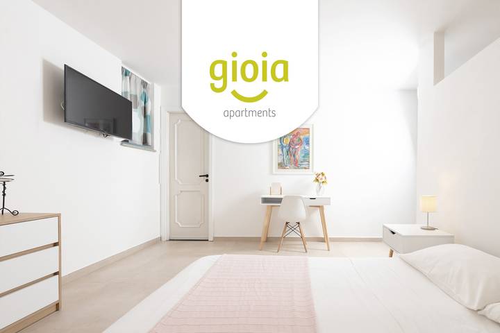 Appartement de vacances pour 2 personnes, avec balcon