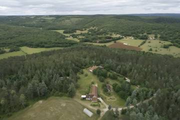 Chambre D’hôte pour 3 Personnes dans Marcilhac-sur-Célé, Parc Naturel Régional des Causses du Quercy, Photo 3