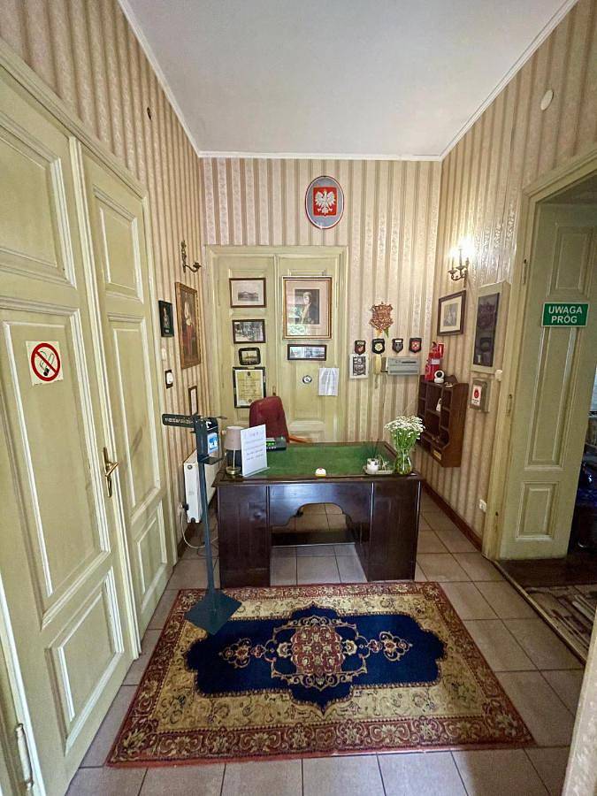 Cały apartament wypoczynkowy, Willa Szwadron in Łańcut, Podkarpacie