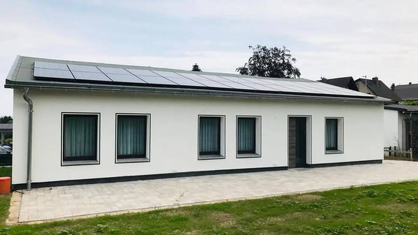Ferienhaus für 4 Personen, mit Terrasse in Zittau