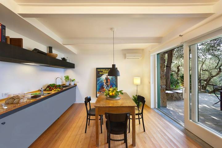 Location de vacances pour 4 personnes, avec terrasse et jardin à Sorrento - 2