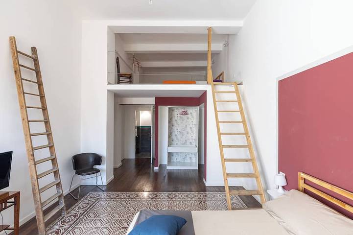 Entire apartment, 90100 Palermo historical center liberty style in Castellammare (Palermo), Palermo