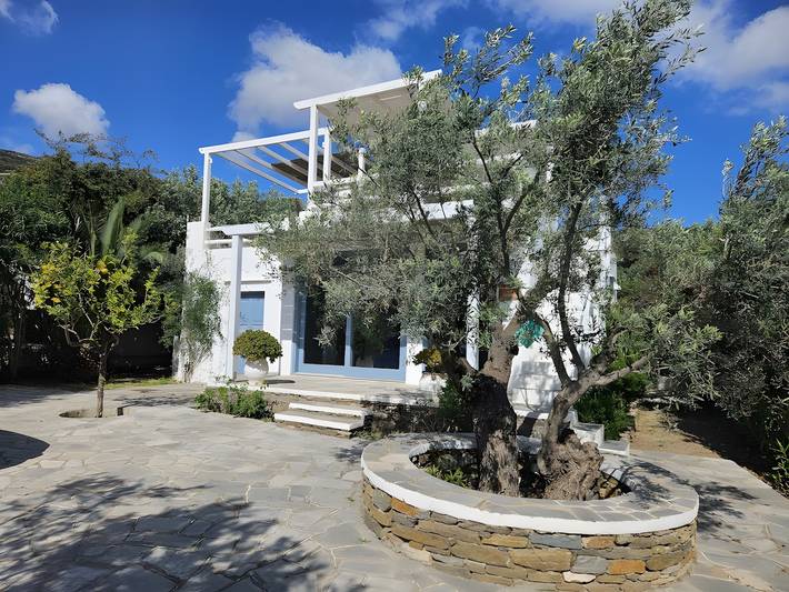 Casa de vacaciones para 6 personas, con jardín - 1